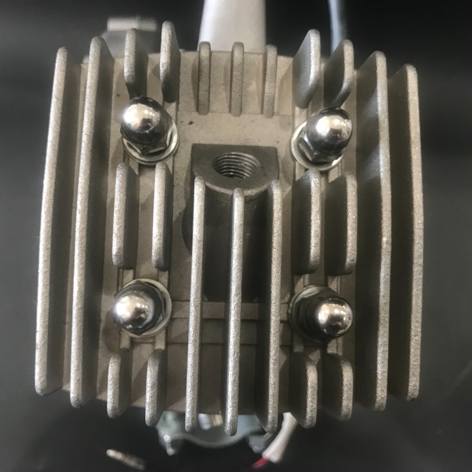 CDH 2 Stroke 85CC 52mm YD85 Motor & Casting Head – Gas Motorized Bicycle Engine