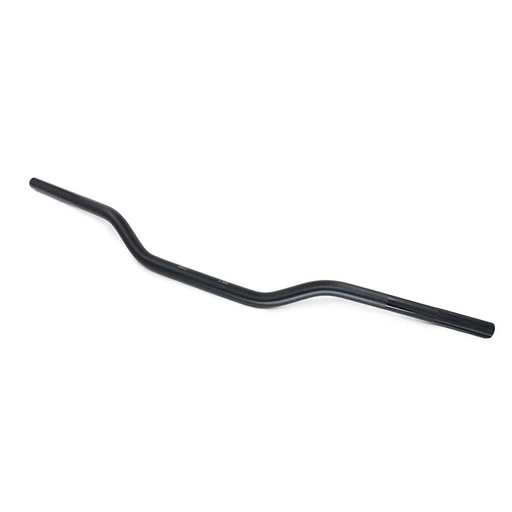 Motorcycle 7/8″ Euro Tracker Drag Handlebars Bar for Cafe Racer Scrambler Bobber