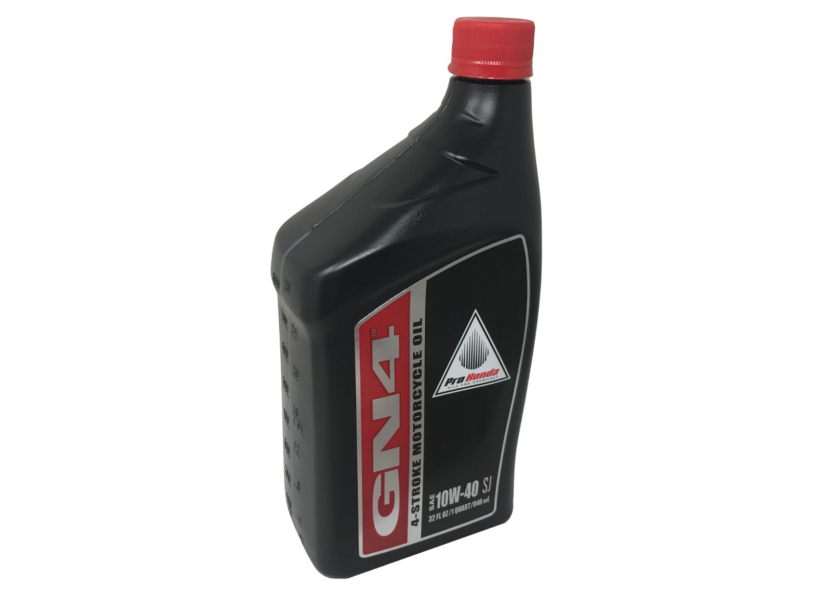 Honda Genuine OEM GN4 Motorcycle 10W-40 Oil Quart 08C35-A141M01 – 3 Pack