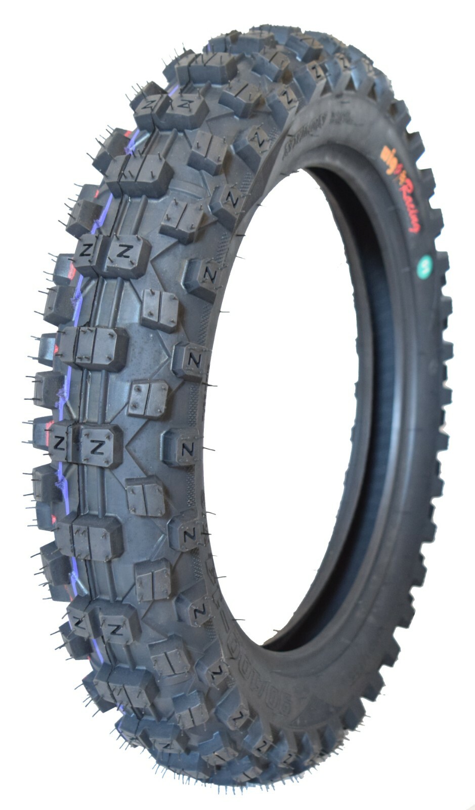 90/100-14 and 70/100-17 Dirt Bike Tire and Tube Combo Motocross CR85 YZ85 KX85