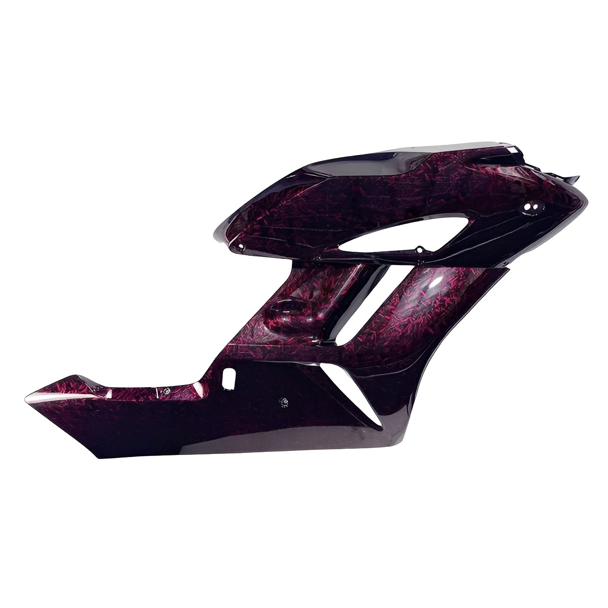 Fairings Plastic Bodywork Cover for CBR1000RR 2004 2005 Red Forged Pattern Honda
