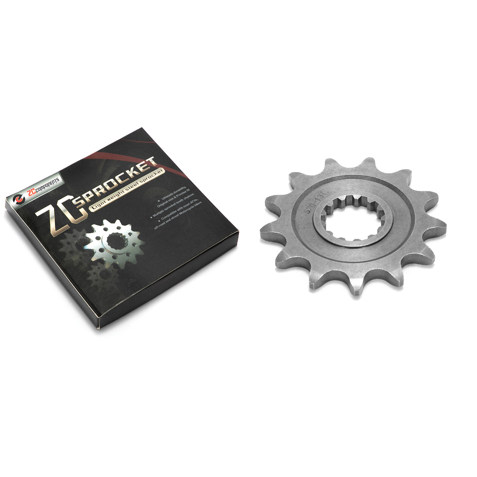 13 Tooth Front Sprocket for Yamaha YZF R3 2015-2024 2016 2017 2018 2019 2020 22