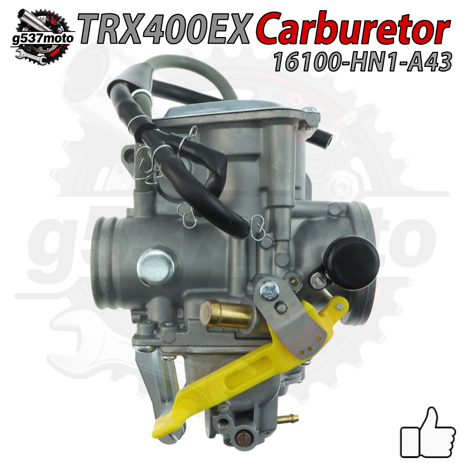 Carburetor For Honda 16100-HN1-A43 1999-2014 TRX400 EX 400X Sportrax Carb