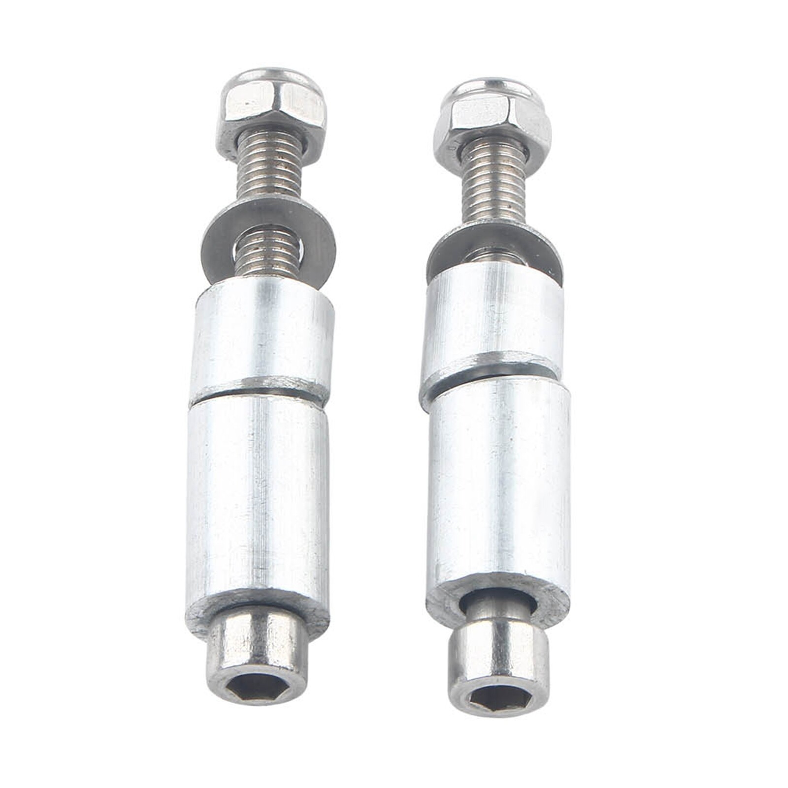 Silver Bushing For ROYAL ALLOY TG300S Parallel and Elevate Rear Luggage Rack