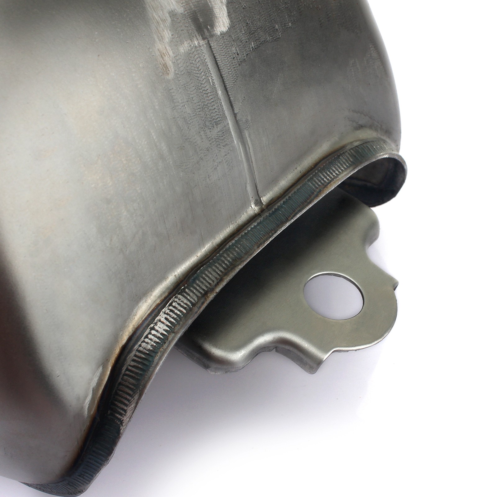 2.4 Gal 9L Cafe Racer Gas Fuel Tank Universal For Honda for Yamaha for Suzuki