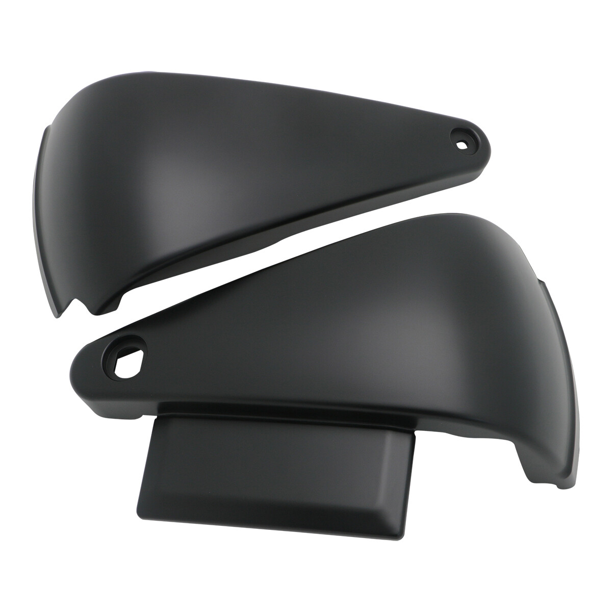 Black Fairing Battery Side Cover For Kawasaki Vulcan 800 VN800 Classic 1995-2006