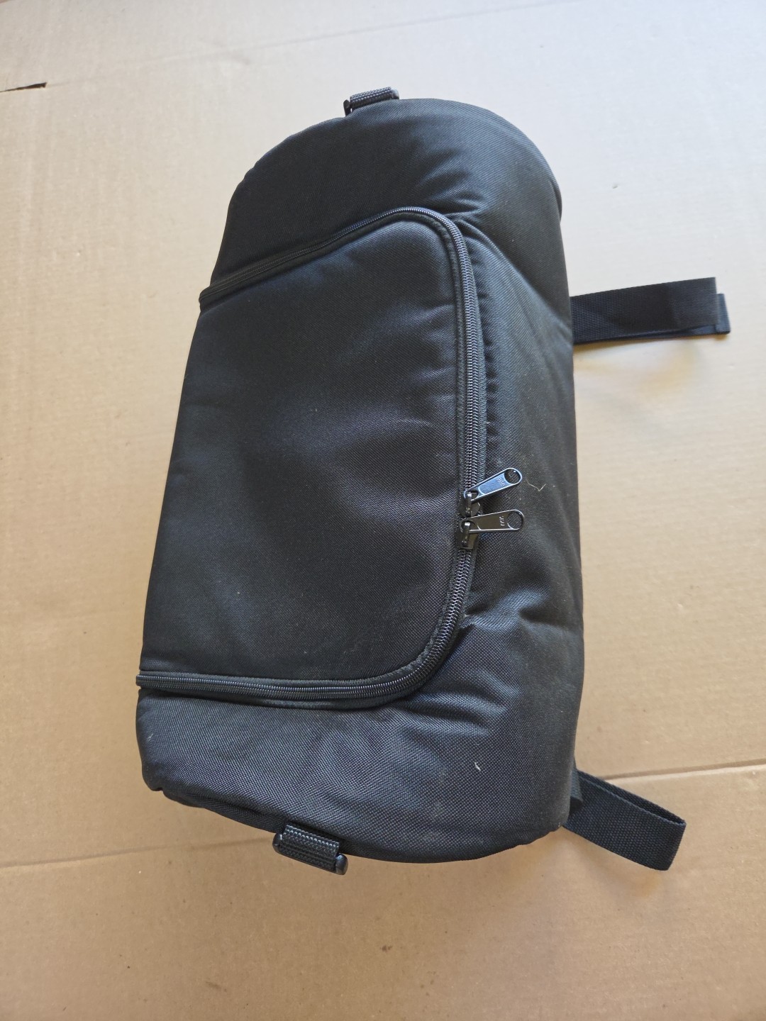 Harley David By Sac Sissy Bar Duffle Bag Like New