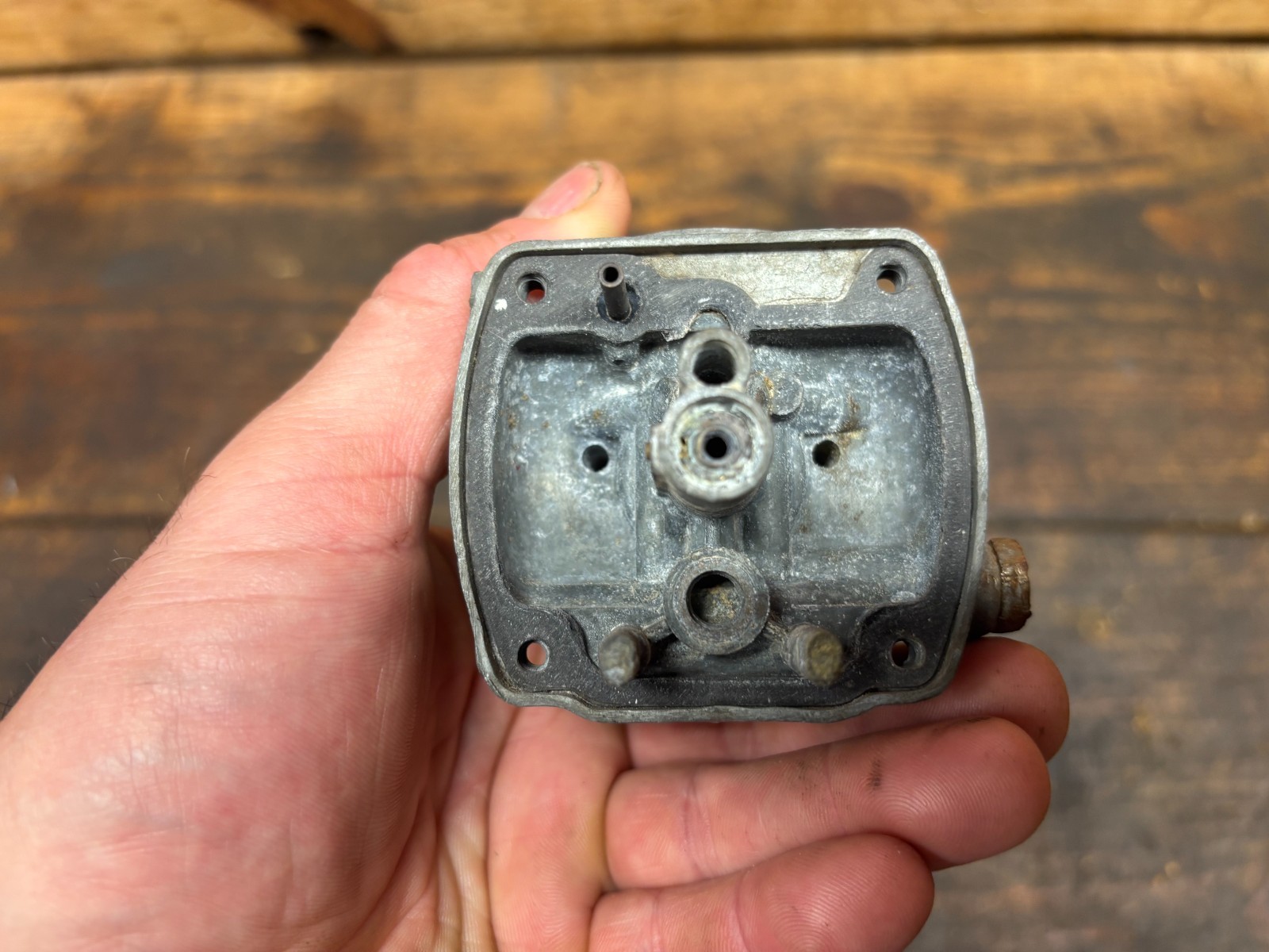 Kawasaki G5 100 Carburetor Carb Body Mikuni G5-1
