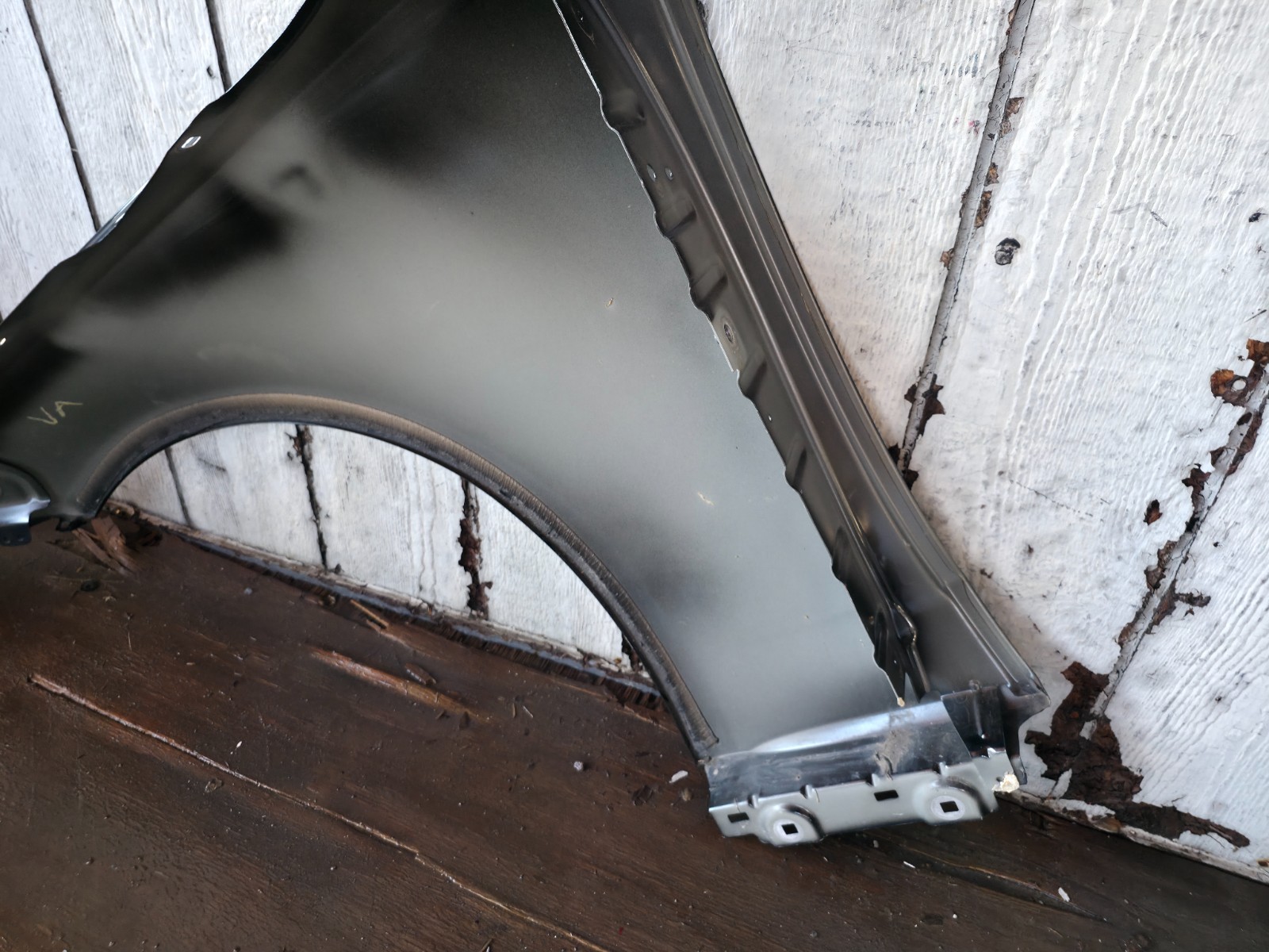 2021 2022 2023 2024 2025 MERCEDES S CLASS S500 RIGHT PASSENGER SIDE FENDER