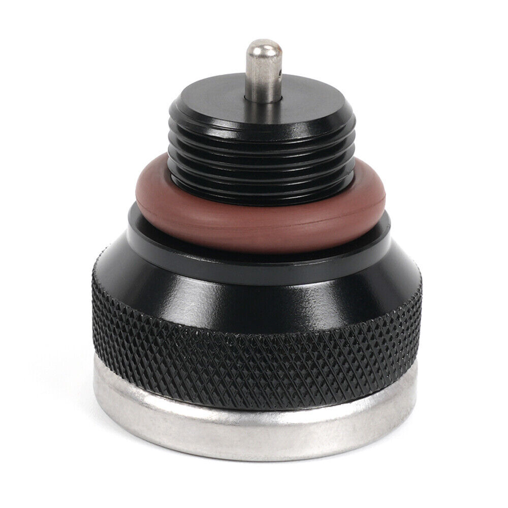 M20x1.5 Motorcycle Oil Temp Temperature Gauge Filler Cap 0-200 Celsius