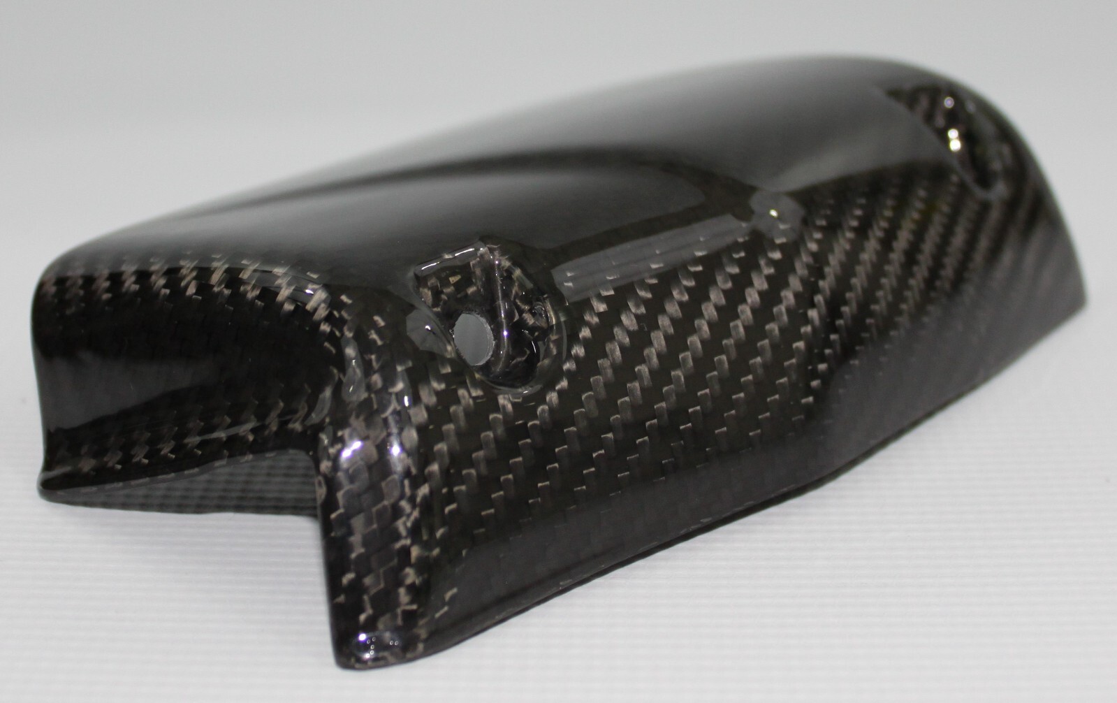 2003-2010 Buell XB9/12, XB12S, XB12R Oil Cooler Cowling 100% Carbon Fiber