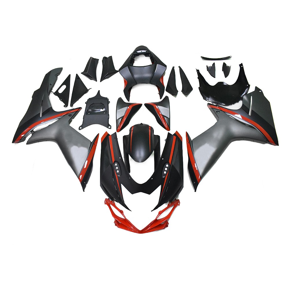 US Bodywork Fairings for Suzuki GSXR600 GSXR750 K11 2011-2023 Body Fairing Kit