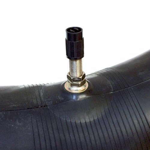 Motorcycle Inner Tube 100/90-19 (TR4 Straight Valve Stem) fits 3.75 x 19 tires