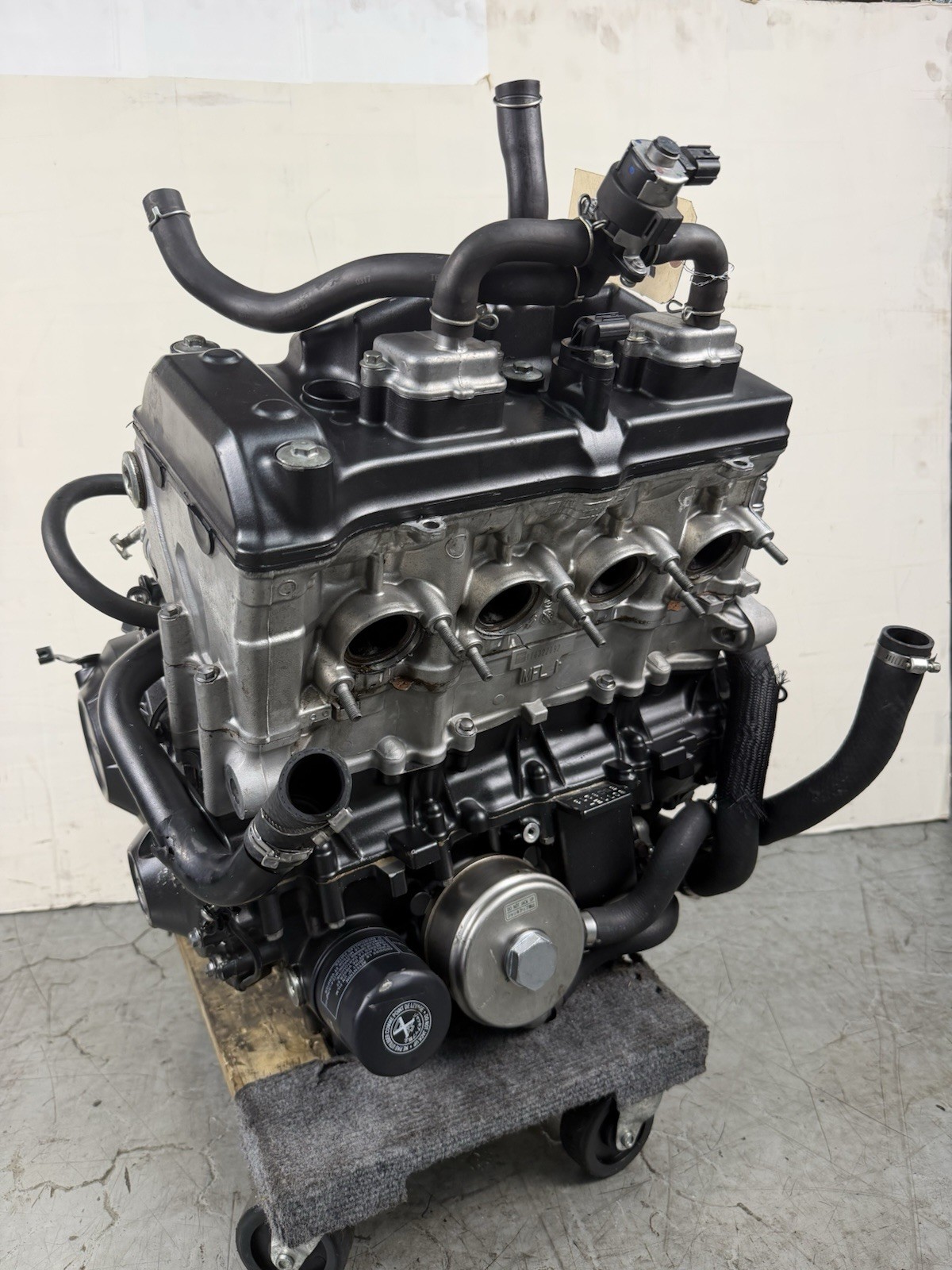 2017 – 2023 HONDA CBR1000RR ENGINE MOTOR TESTED COMPRESSION *30 DAY WARRANTY*