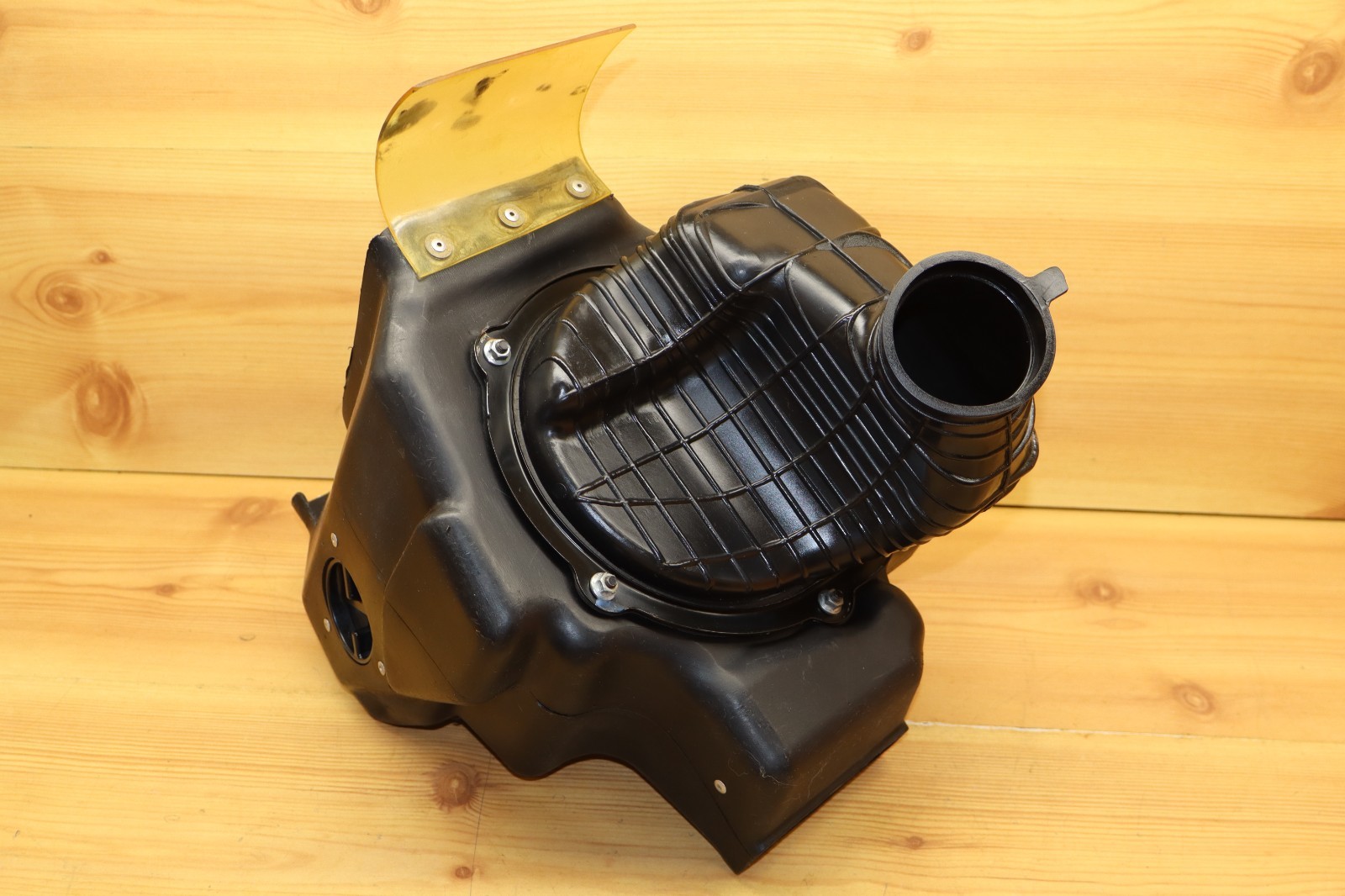 1990 1991 Kawasaki KX125 KX 125 Airbox Air Box Filter 11011-1336
