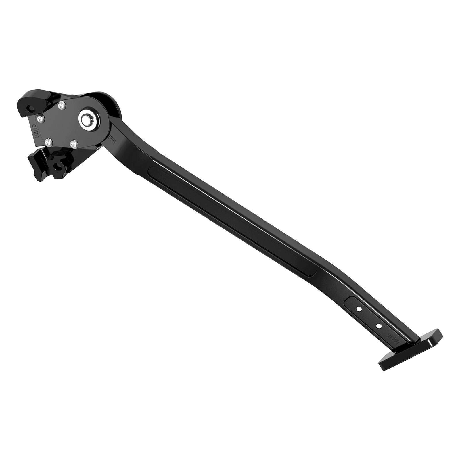 Adjustable Side Stand Kickstand For GasGas MC 125 250F 450F 2021-2024 350F 22-24