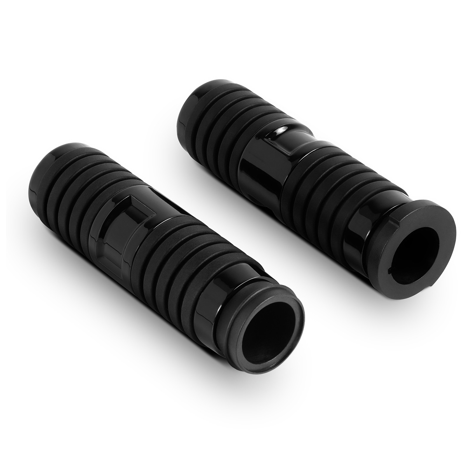 For Harley 25mm 1″ Hand Grips Electronic Throttle Sport Glide FLSB 107 2018-2021