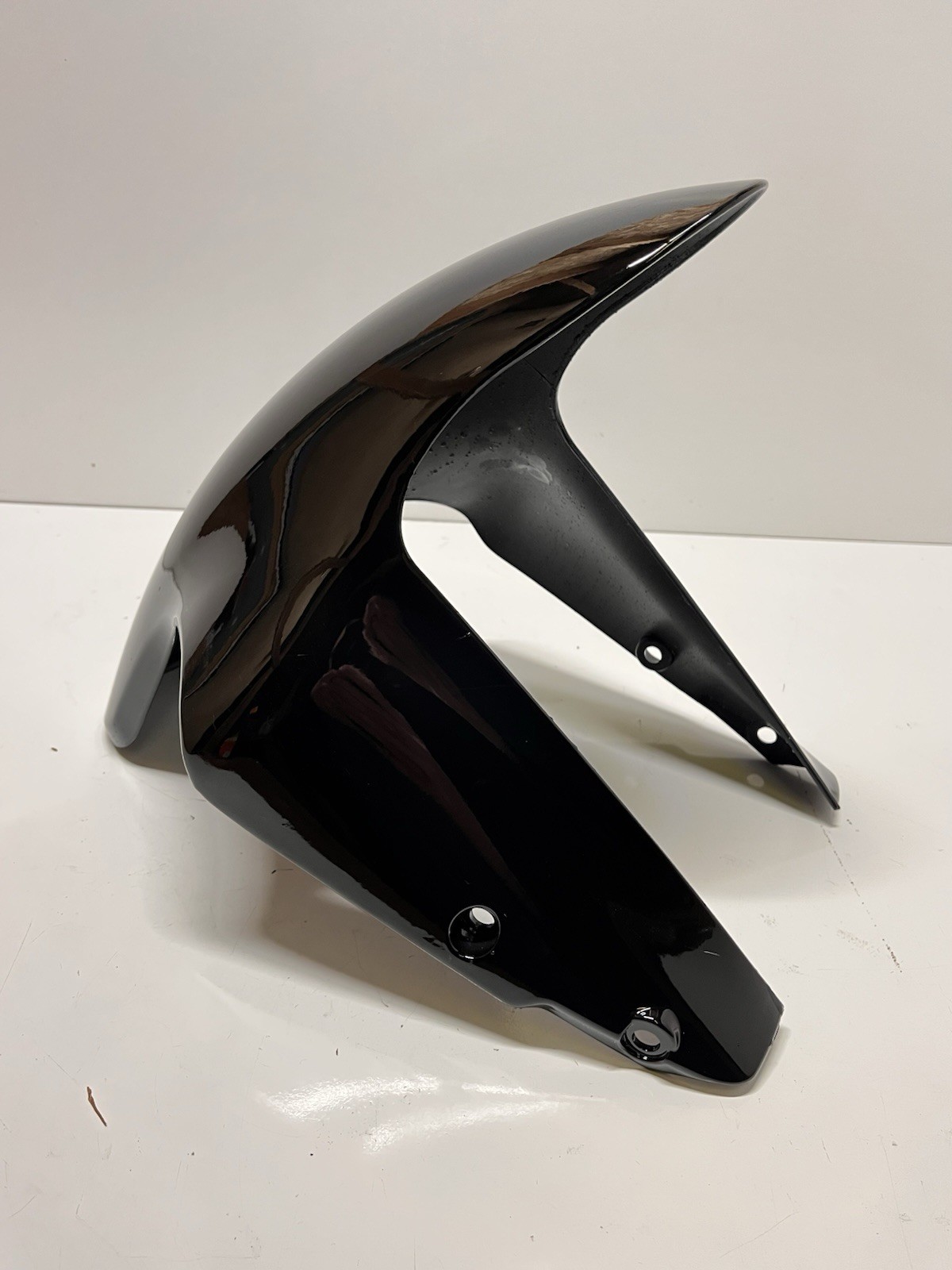 OEM Ducati Performance Front Wheel Fender Mudguard Cowl Black gloss 1198S 848