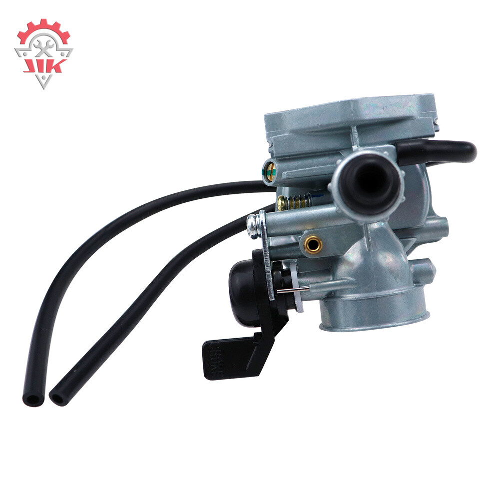For 1997 1998 1999 2000-2007 Honda XR70R CRF70F Carburetor W Fuel Petcock Valve