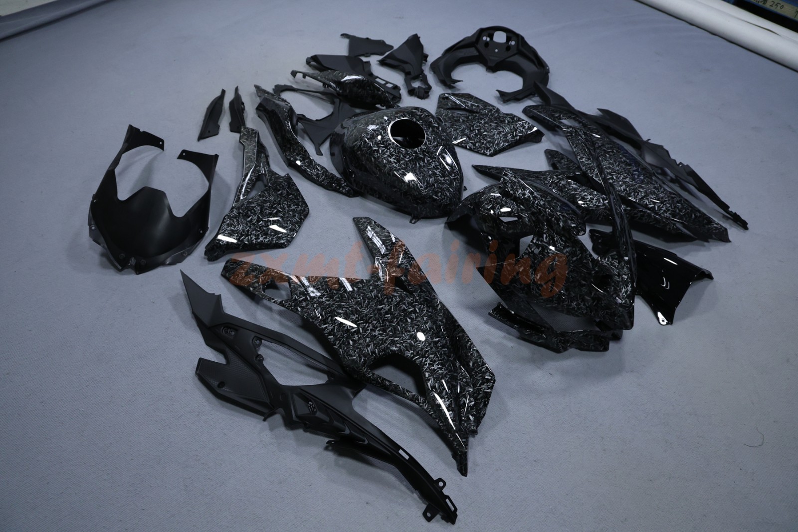 Forged Carbon Fiber Fairing For Kawasaki Ninja ZX4R ZX4RR 2023-2025 ZX400 ZX-25R