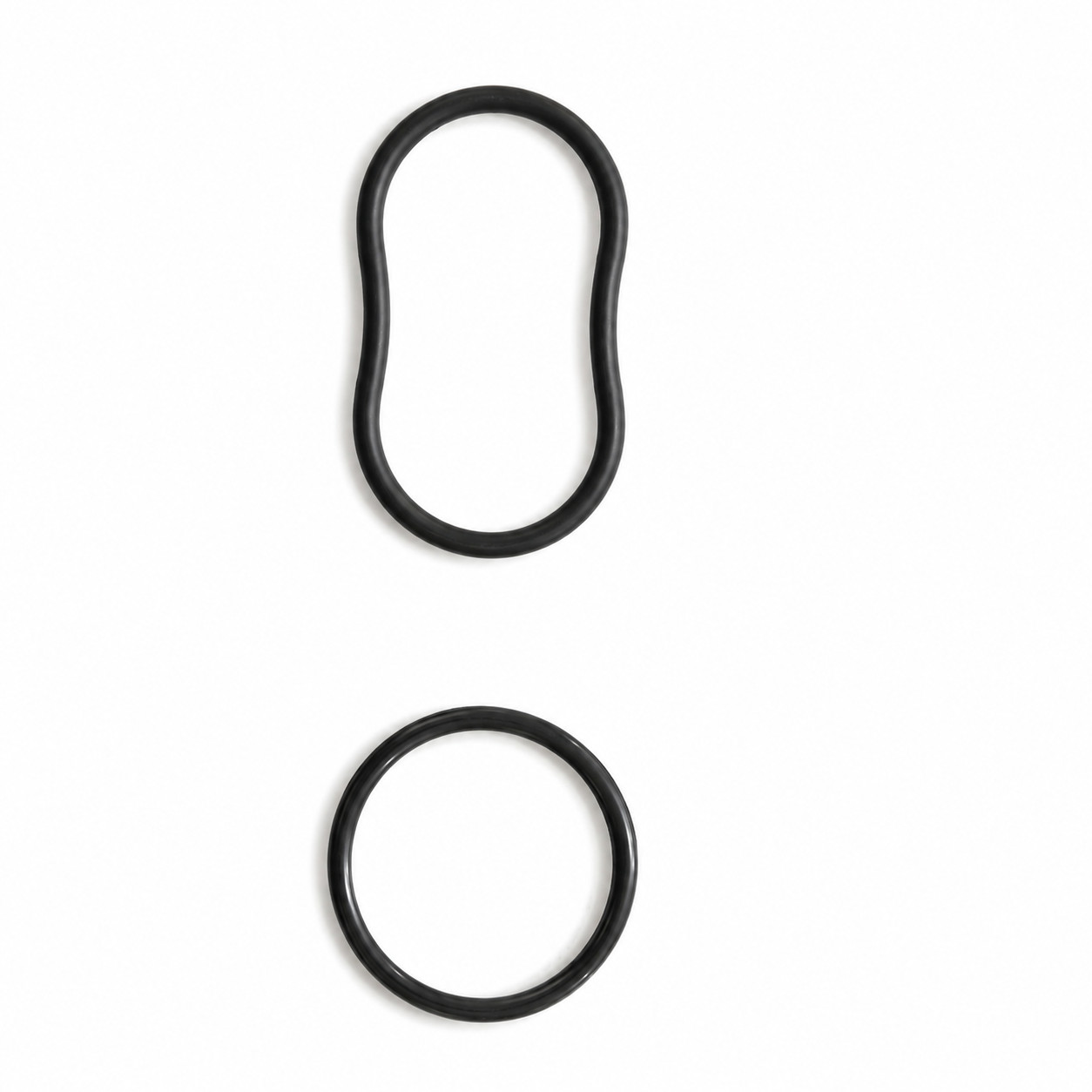 OIL FILTER MOUNT O-RING GASKET SEALS KIT GENUINE OEM 2010-2014 HONDA CR-V 2.4L