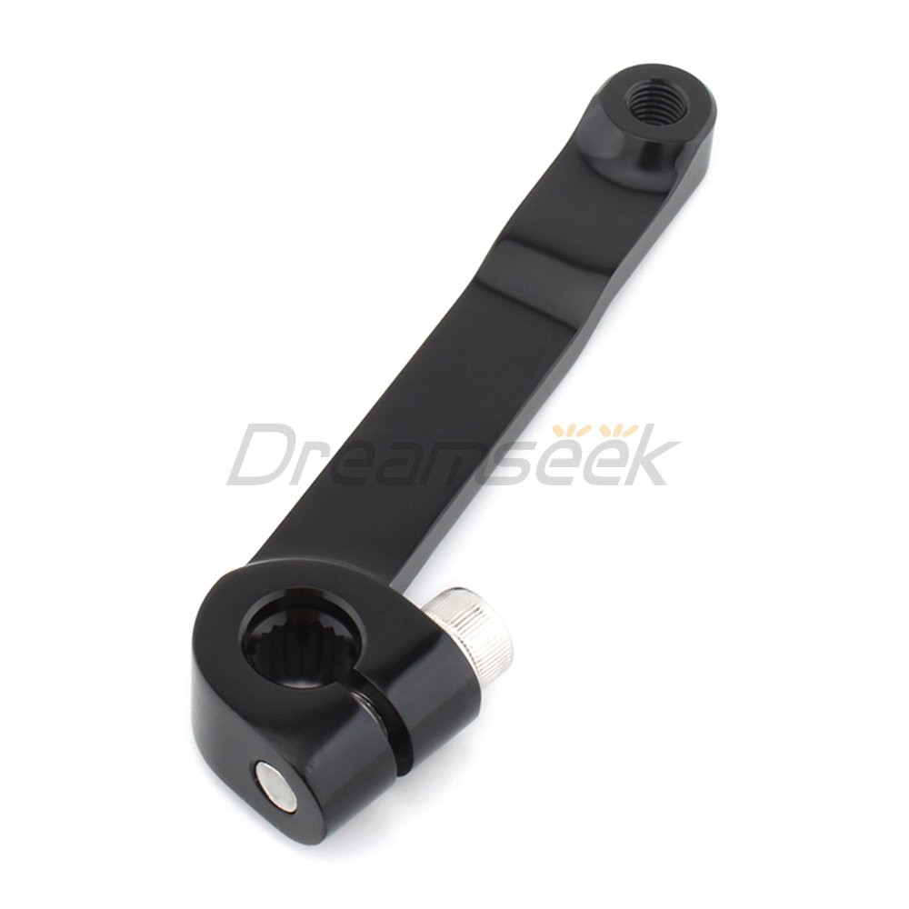 Inner Shift Lever for Harley Softail Fat Boy Dyna Fat Bob 97-17 Shifter Arm Rod