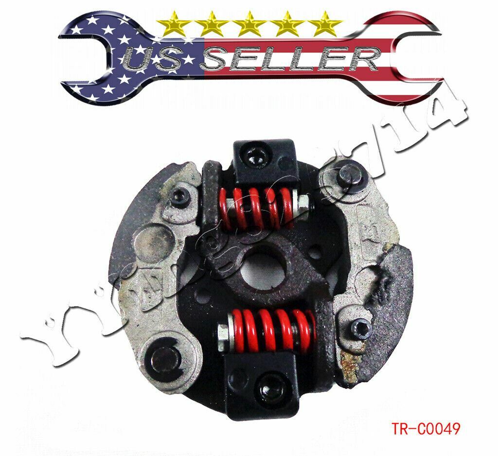 Performance Clutch Pad Parts 2-stroke Mini Pocket Bike ATV Quad 47cc 49cc