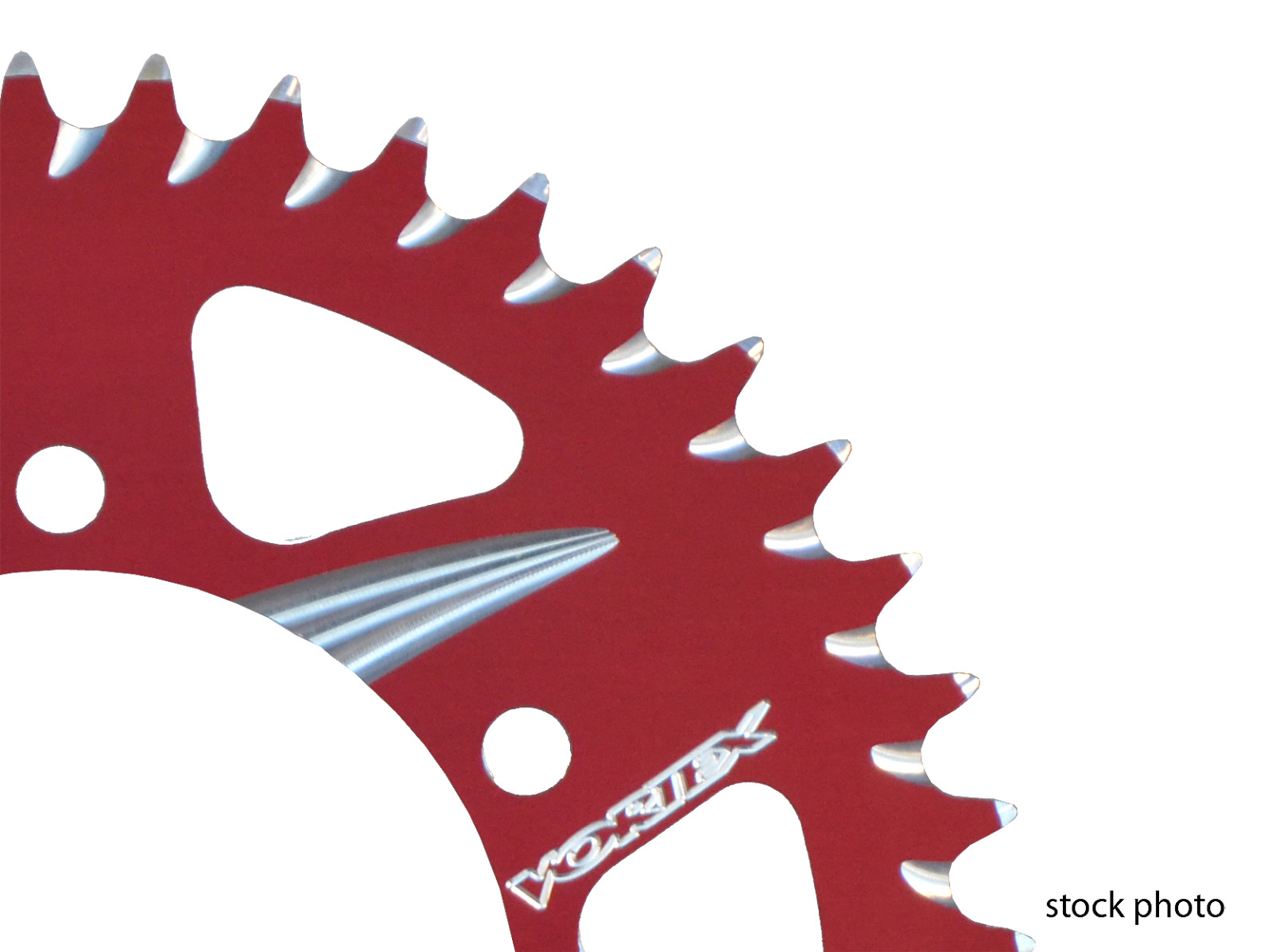 DUCATI 2016-2020 797 MONSTER VORTEX ALUMINUM 520 PITCH REAR SPROCKET 34-54