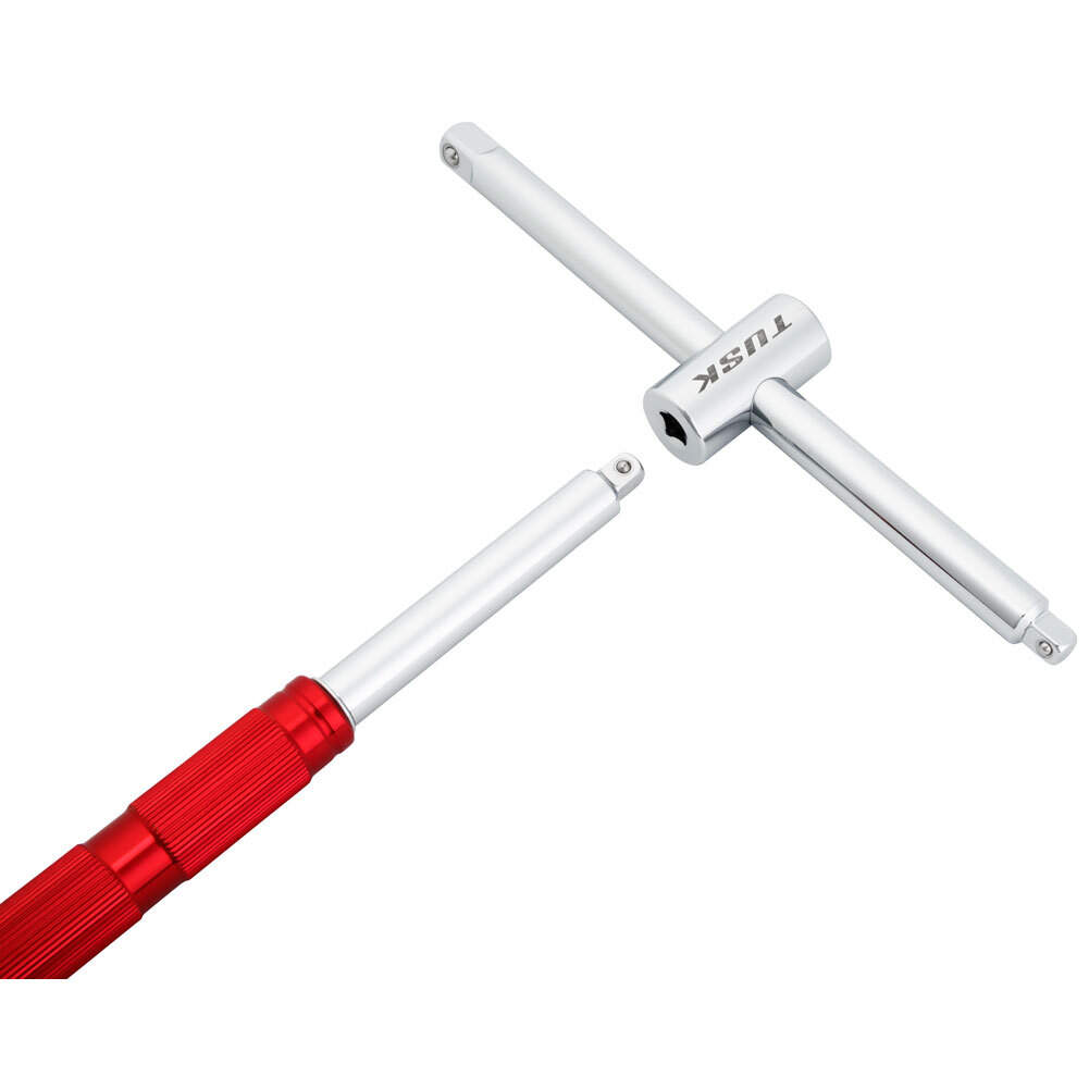 Tusk Speed T-Handle-1/4-inch and 3/8-inch drive- Tool-Motorcycle-ATV-UTV