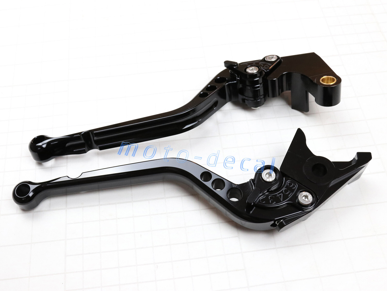 CNC Brake And Clutch Long Adjust Lever For 2016-2019 2018 Street Twin T120/T100