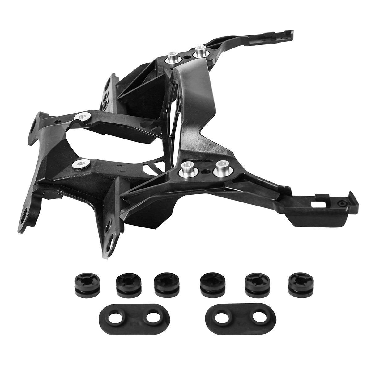 ABS Front Upper Fairing Stay Bracket Fit For Motorcycle Yamaha YZF R1 2015-2019