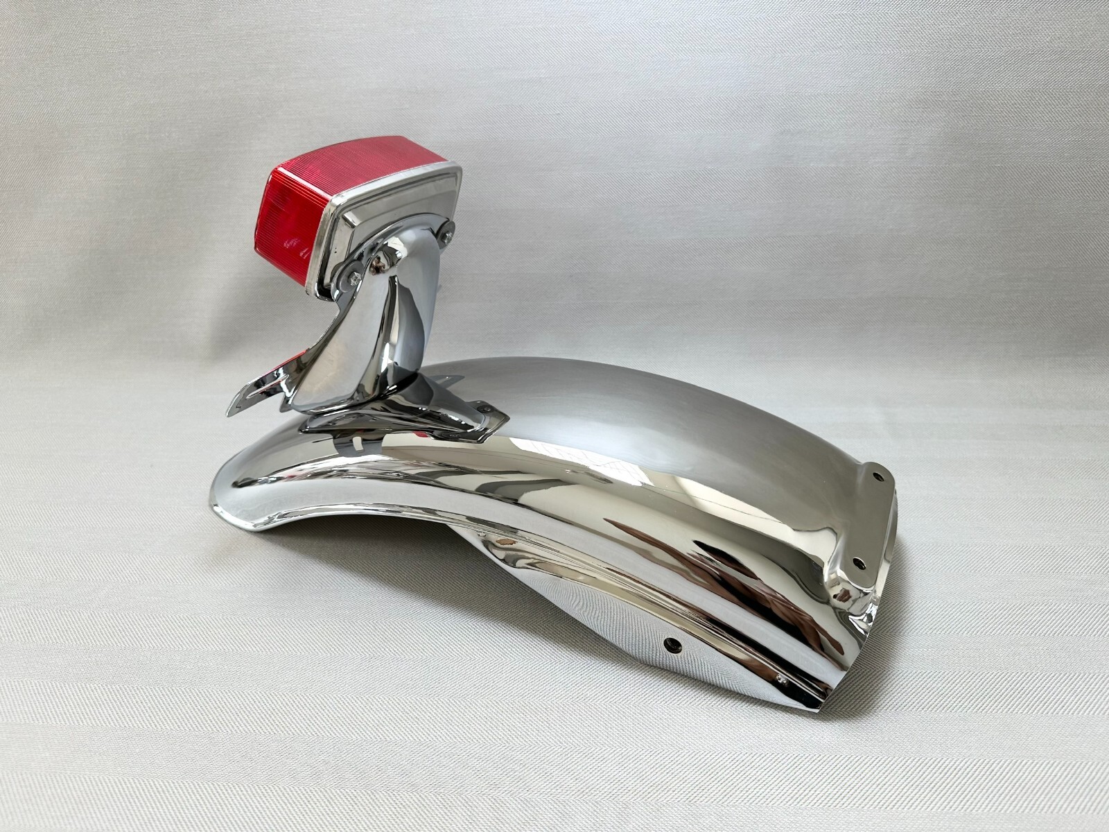 Honda CB500 1971-1973 K0 K1 K2 Bracket 1972 Tail Light Rear Fender & CB 500 Four