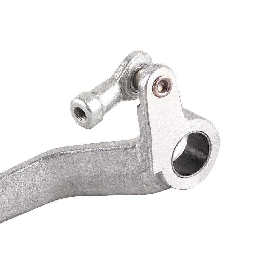 Aluminum Gear Shift Foot Lever Shifter Pedal Fit Suzuki GSXR1000 2001-02 Sliver