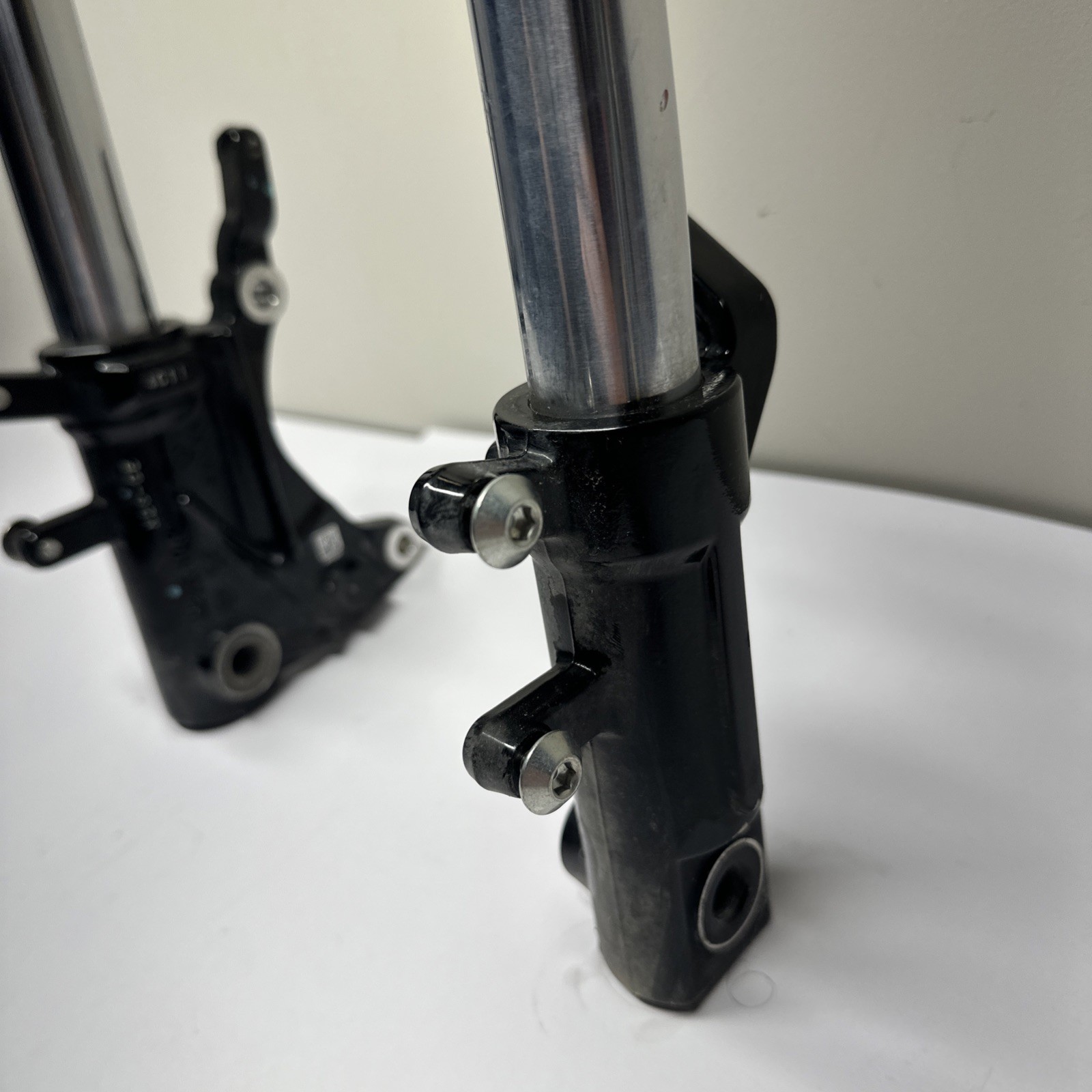 2025 Honda Grom 125 Right Left Front Forks Shock Tubes OEM