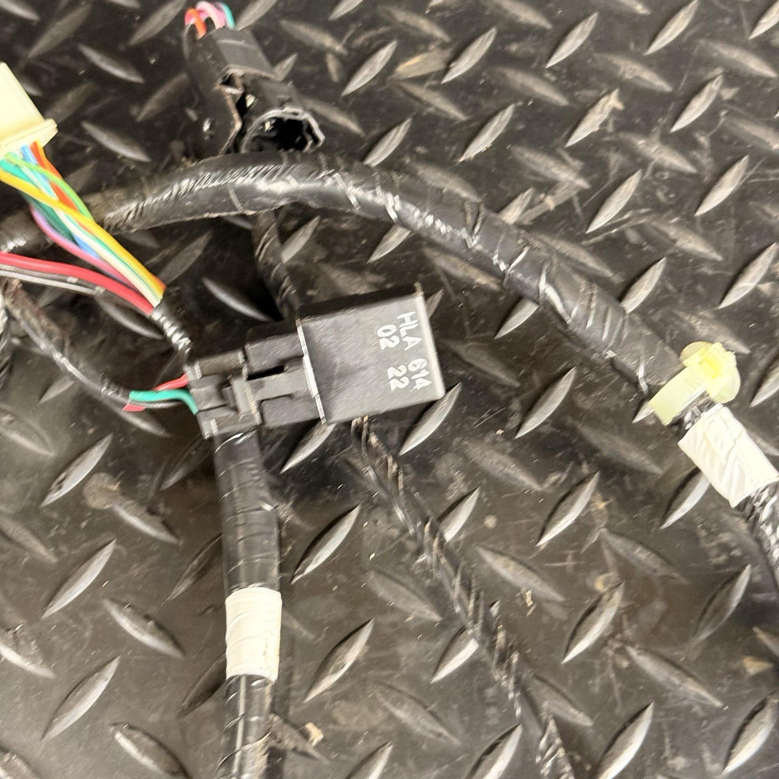 ♻️ SYM ORBIT III 3 125 2021-2024 – WIRING LOOM – 100km From New!