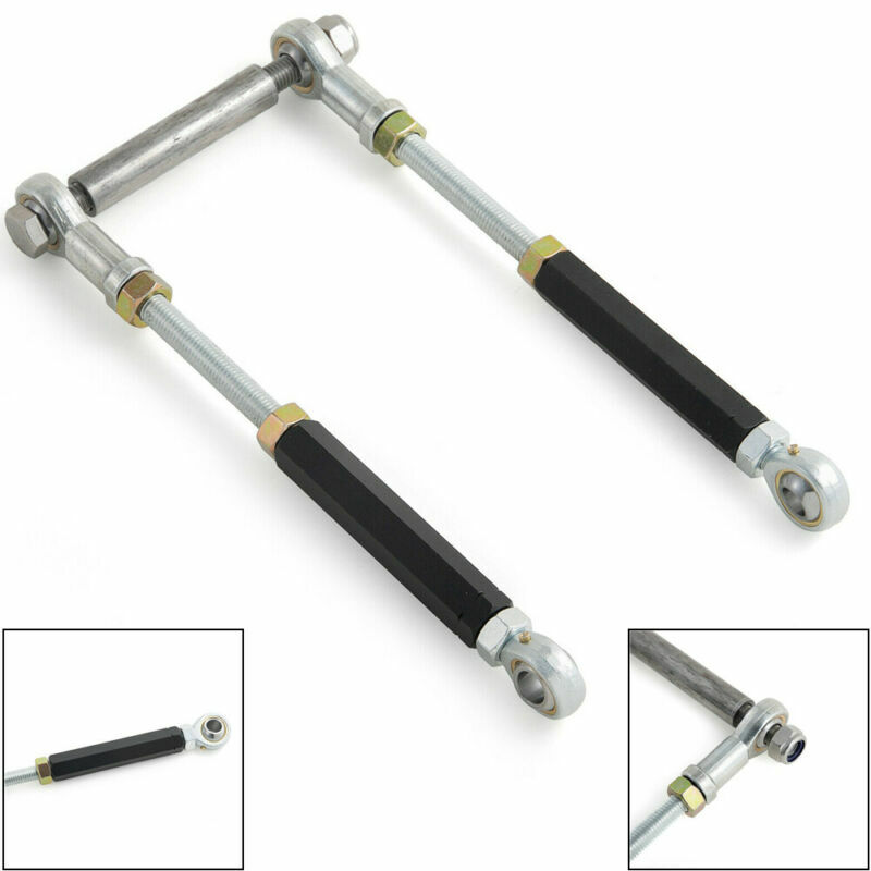 For Yamaha 0-2 Inch Adjustable Lowering Links XV1600 XV1700 Road Star Silverado