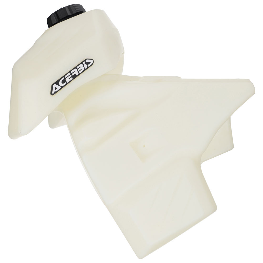 Acerbis Oversized Fuel Gas Tank 3.9 Gallon Natural 2985430147