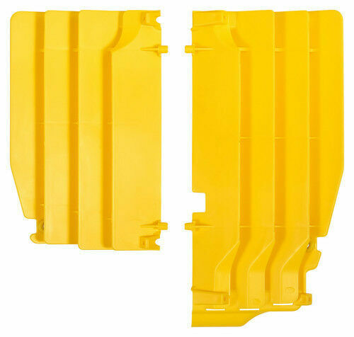 POLISPORT radiator louvers Suzuki RMZ450 2008 2009 2010 2011 2012 2013 14 15