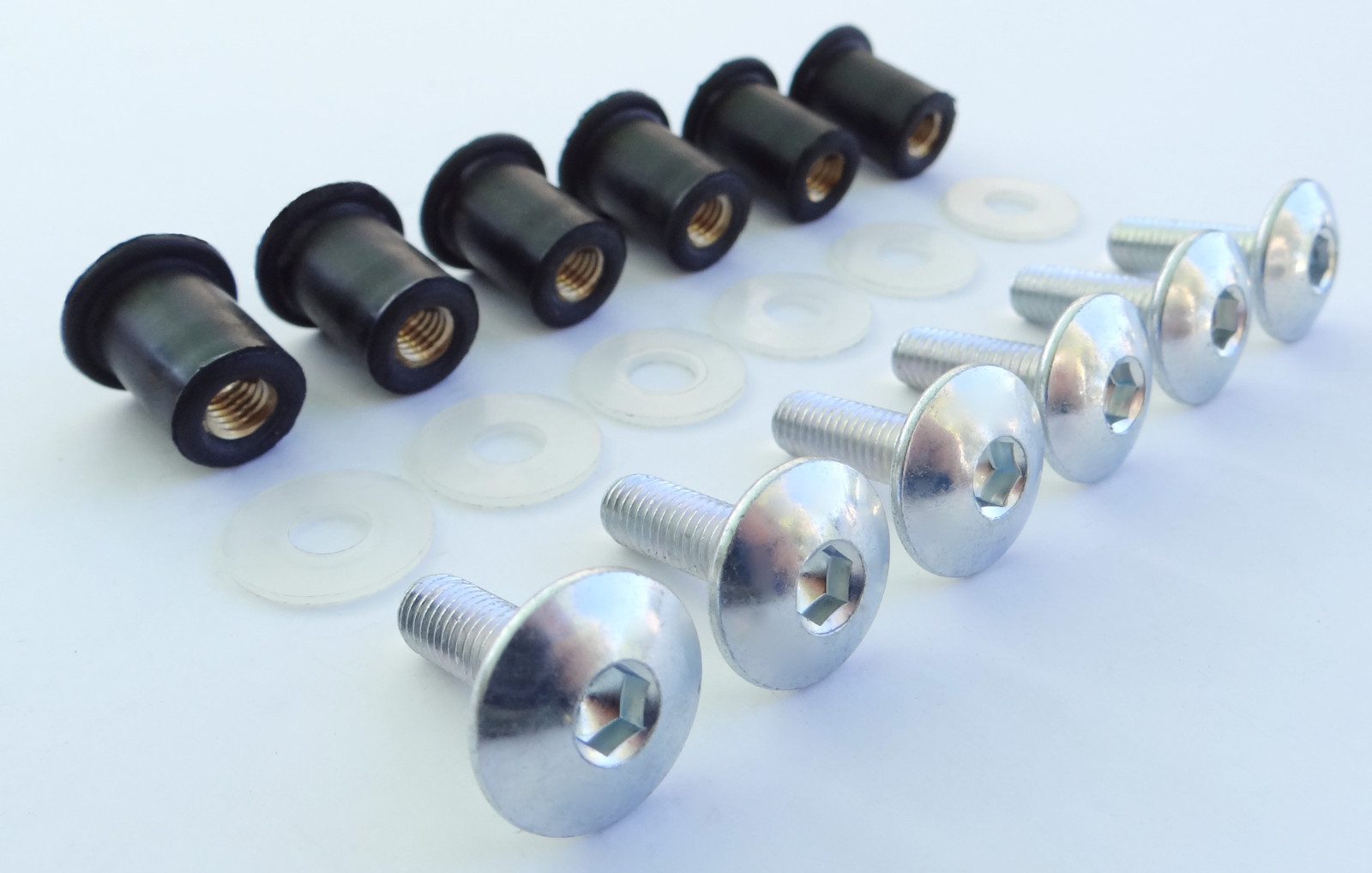 300pc Bolt Kit SUZUKI GSXR 600M 600 600W 600X 600Z 750 750W 750X 1000 1000Z 1100
