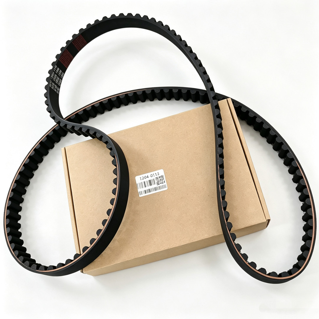 New Fits 2009-2022 Touring 1204-0113 Rear Drive Belt 24MM 140 Tooth Belt
