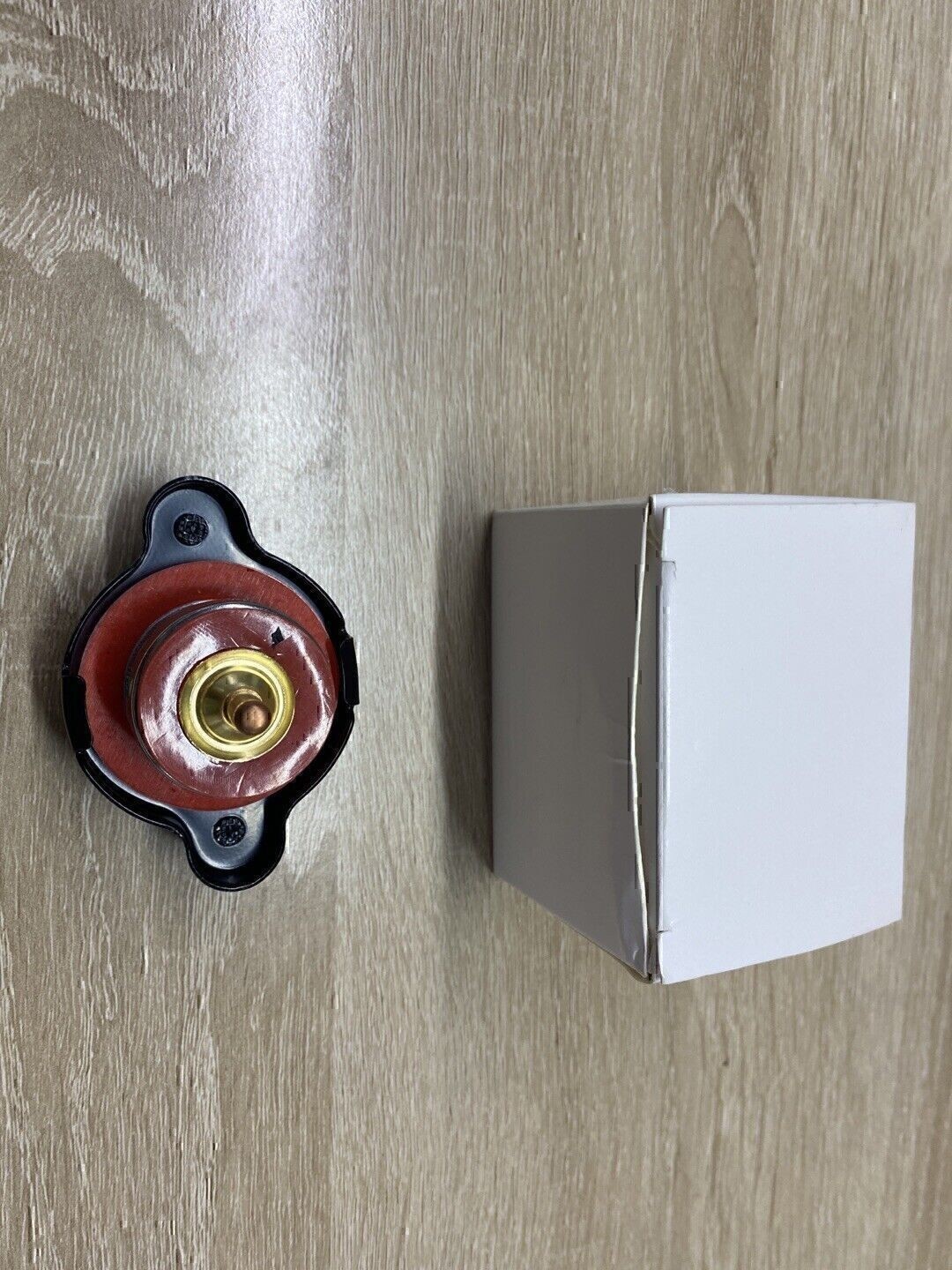 High Pressure Radiator Cap with Temperature Gauge 2.0 Bar for KTM 250 EXC-F Xsfn
