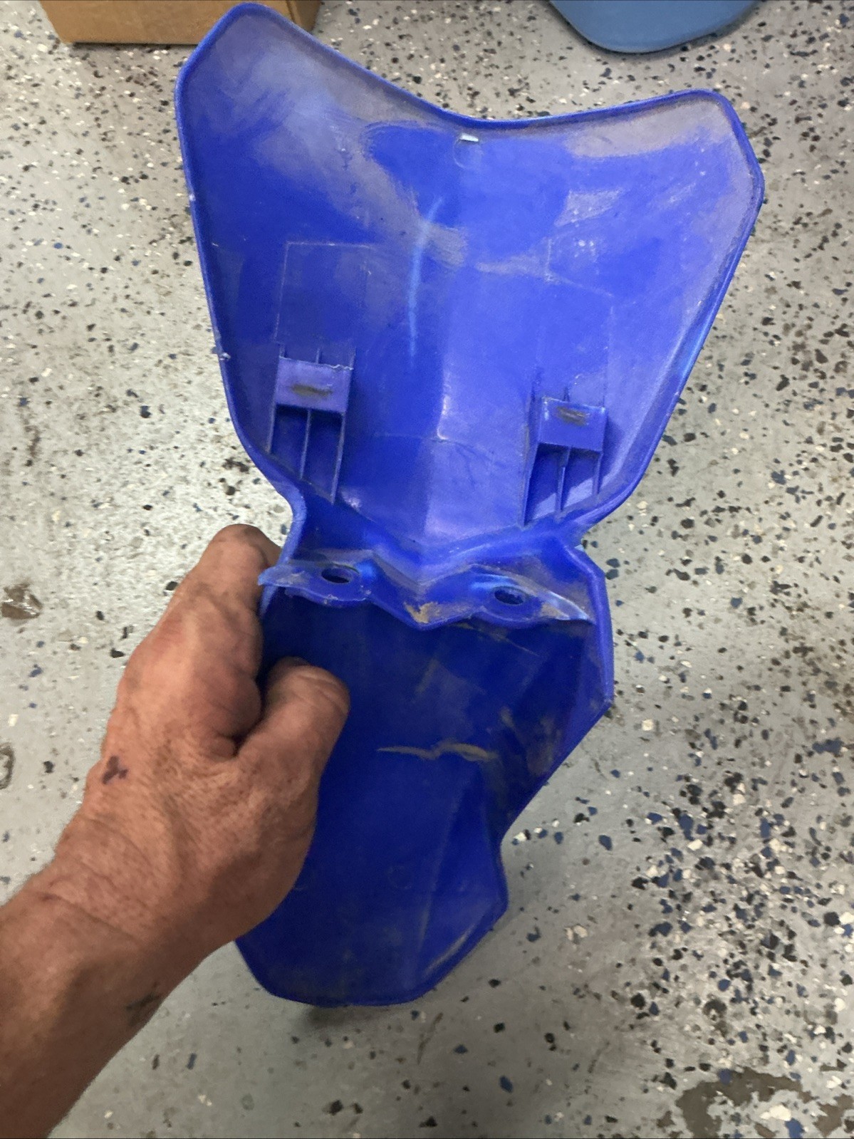 2015 yamaha ttr50 front fender 50 ttr