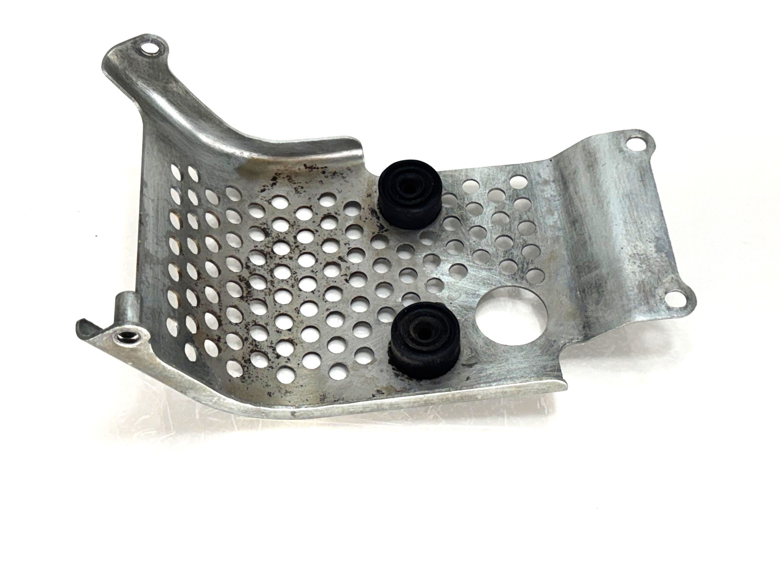 2021 KAWASAKI KLX110 RL OEM SKID PLATE/ENGINE GUARD W/DAMPERS 55020-1784
