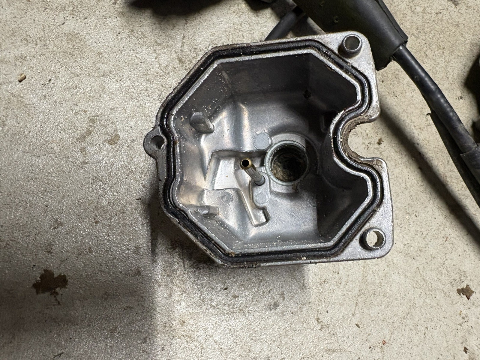 HONDA CRF230F OEM KEIHIN PD CARBURETOR CARB FUEL THROTTLE jet float Crf 230