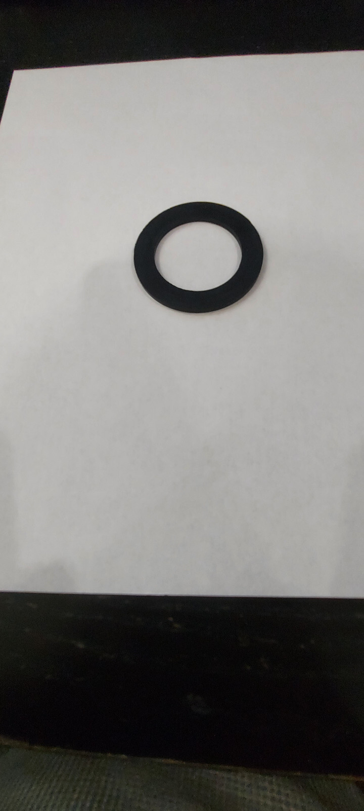 122-24610-00 fits yamaha fuel cap rubber seal new