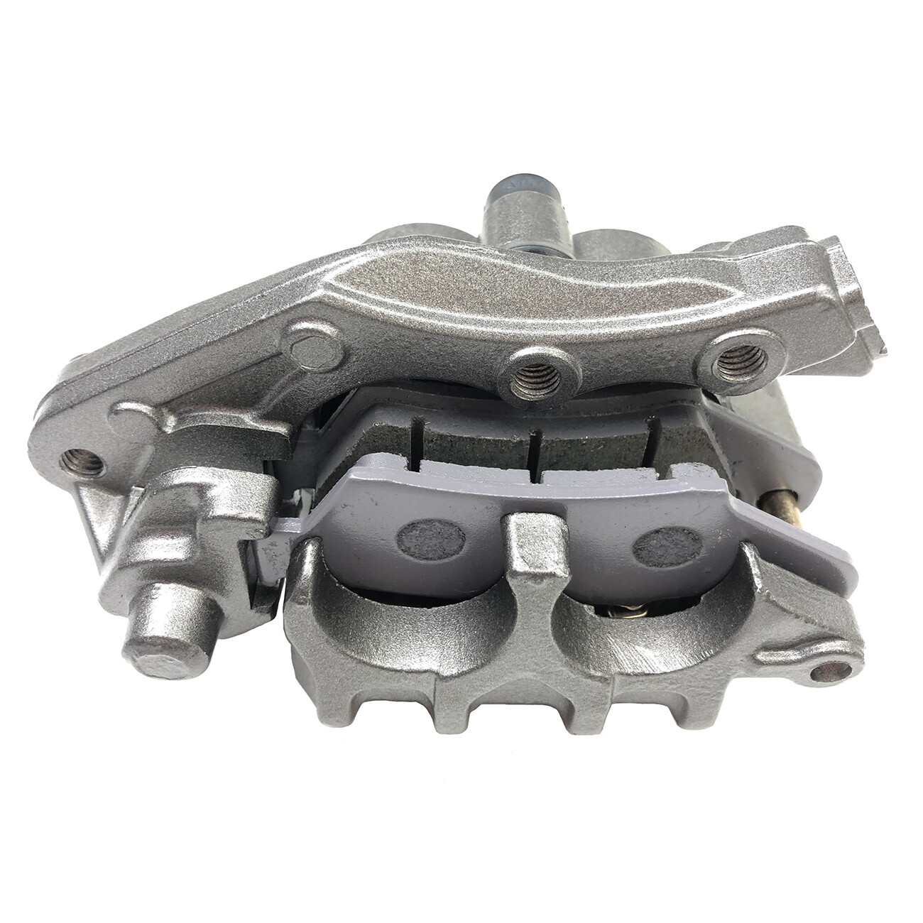 Front Brake Caliper for Honda XR250R XR400R XR600R XR650R 1993-2007 with Pads