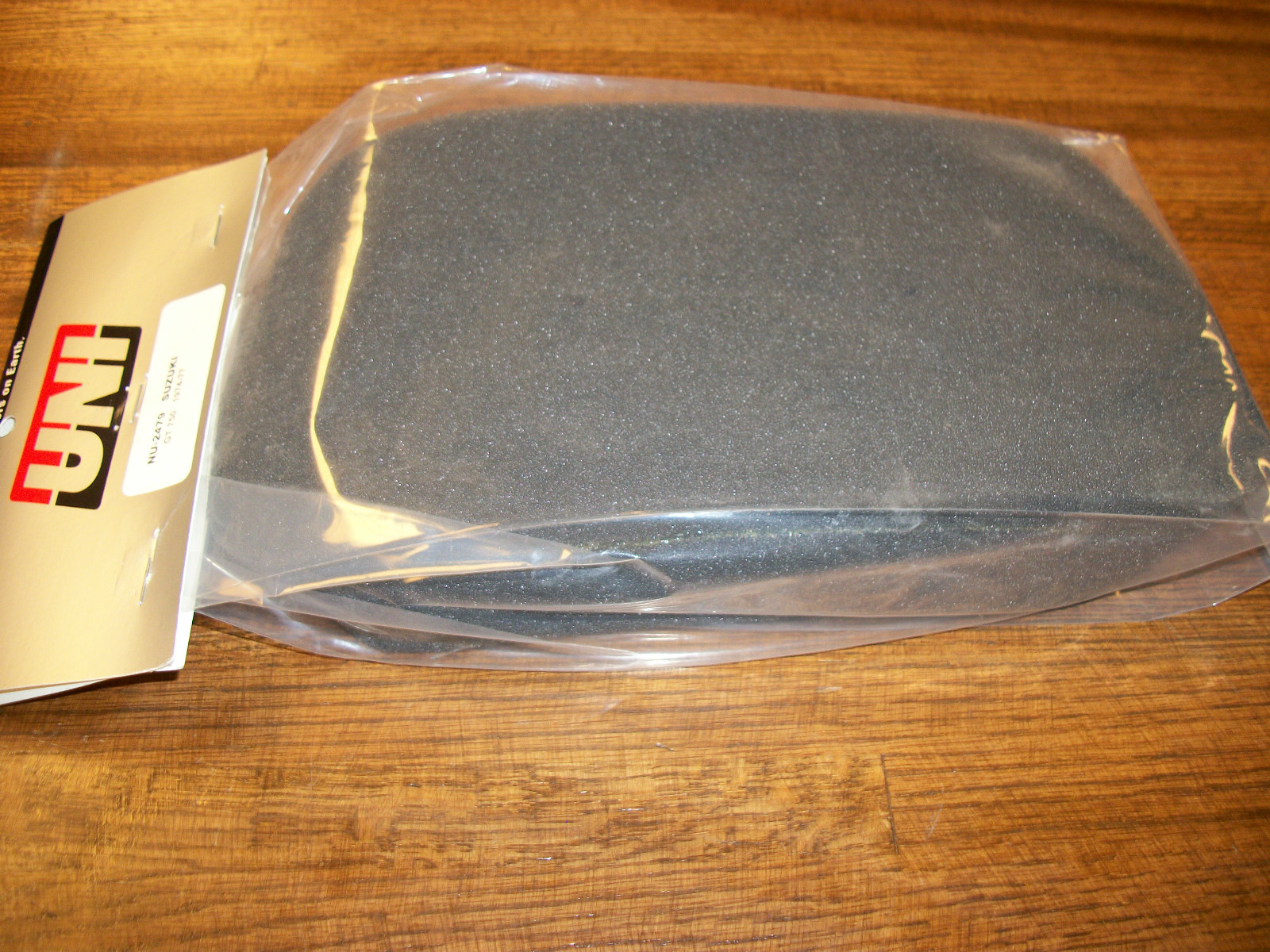 Suzuki GT750 Le Mans Air Filter UNI NU-2479 GT 750 1974 1975 1976 1977