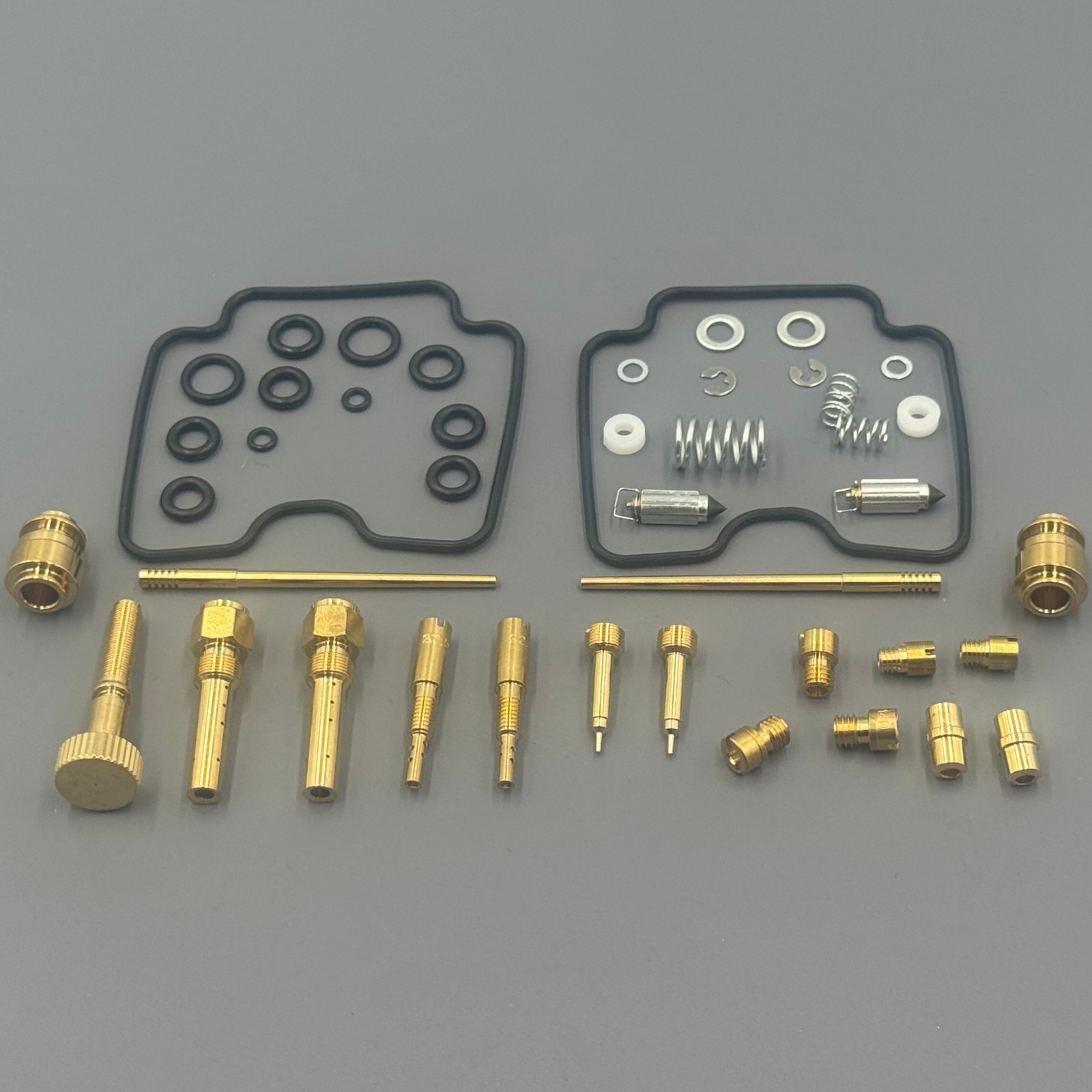 For YAMAHA RAPTOR YFM 660 660R YFM660R 2001-2005 Carburetor Rebuild Repair Kit