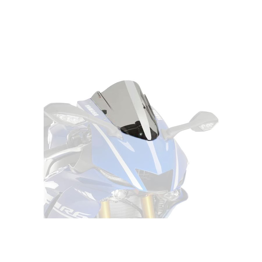 Puig Racing Windscreen – Smoke, +30mm 9723H