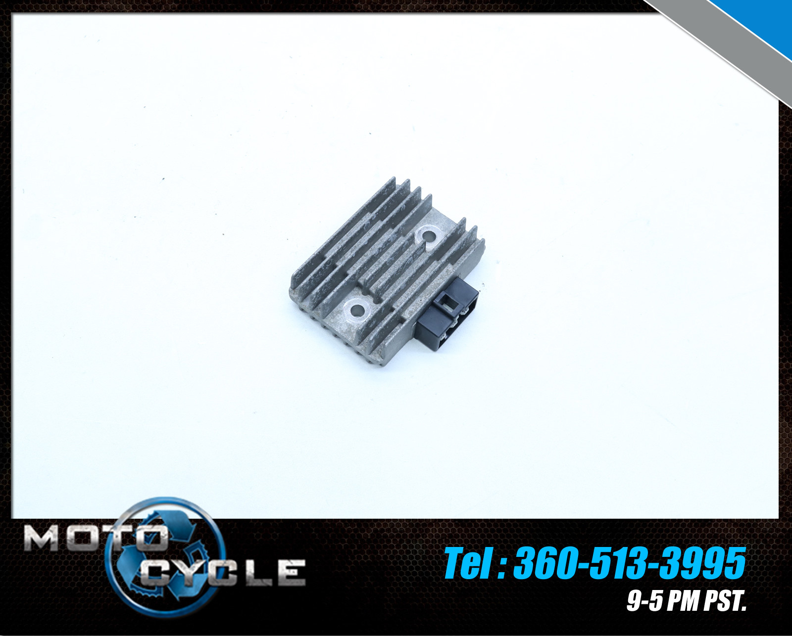 1999 99 KAWASAKI KLR650 KLR 650 RECTIFIER 30 DAY WARRANTY K102